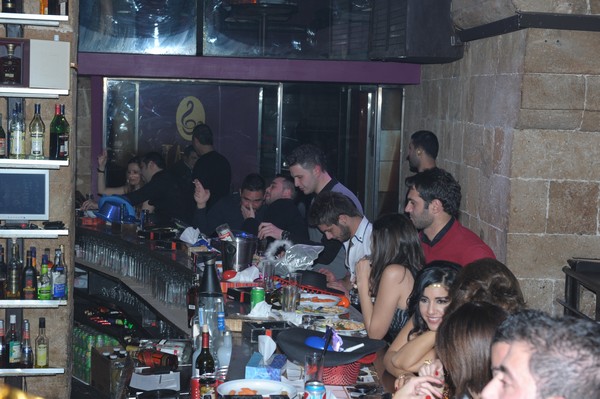 NYE at Taiga Batroun